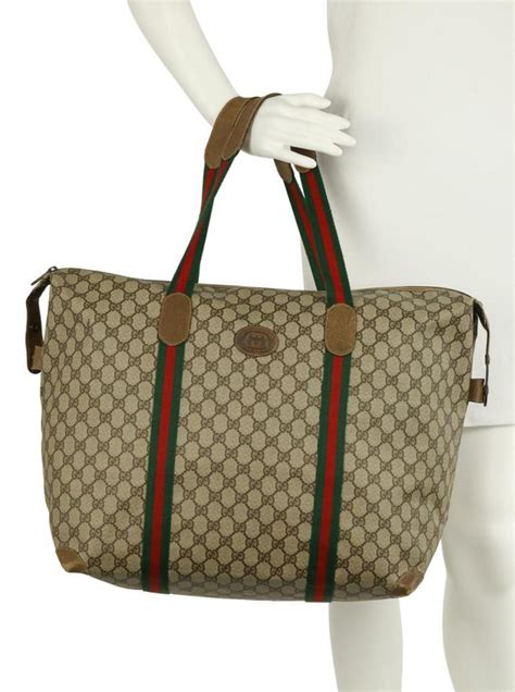 best way to sell a gucci large tote|gucci coated canvas tote.